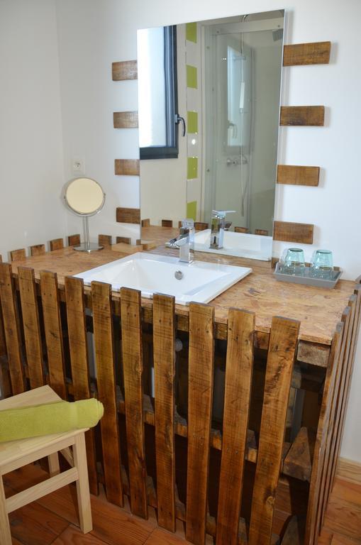 La Grange Du Coulin Bed & Breakfast Onesse-et-Laharie Rom bilde