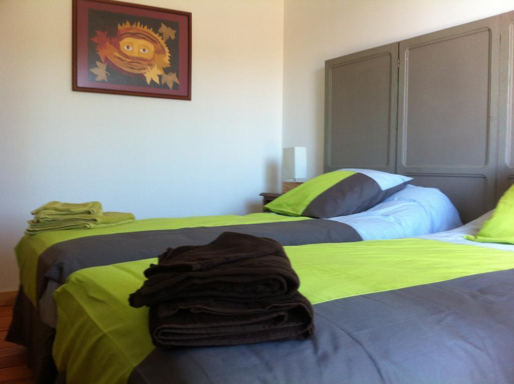 La Grange Du Coulin Bed & Breakfast Onesse-et-Laharie Rom bilde
