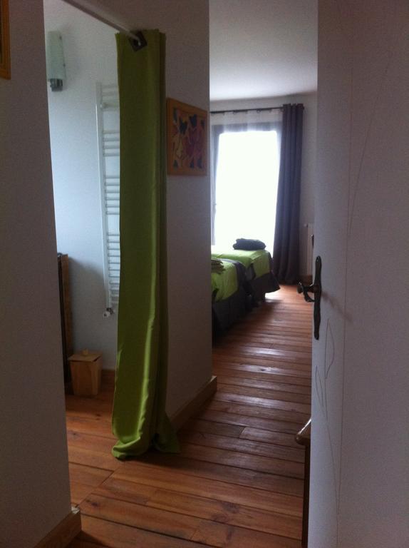 La Grange Du Coulin Bed & Breakfast Onesse-et-Laharie Rom bilde